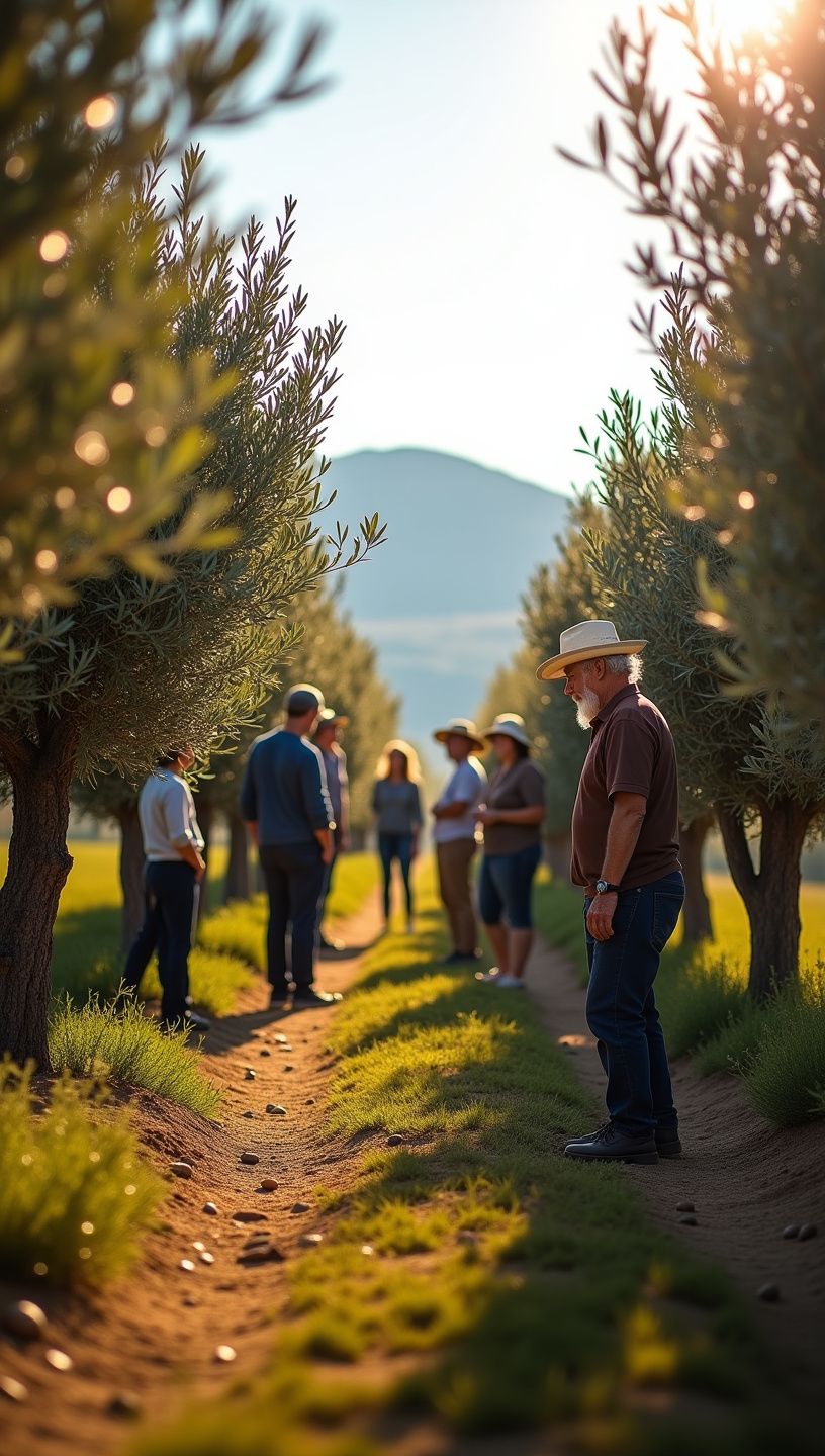 Φρέσκο ψωμί με ελαιόλαδο και βότανα σε ξύλινη πλάκα.