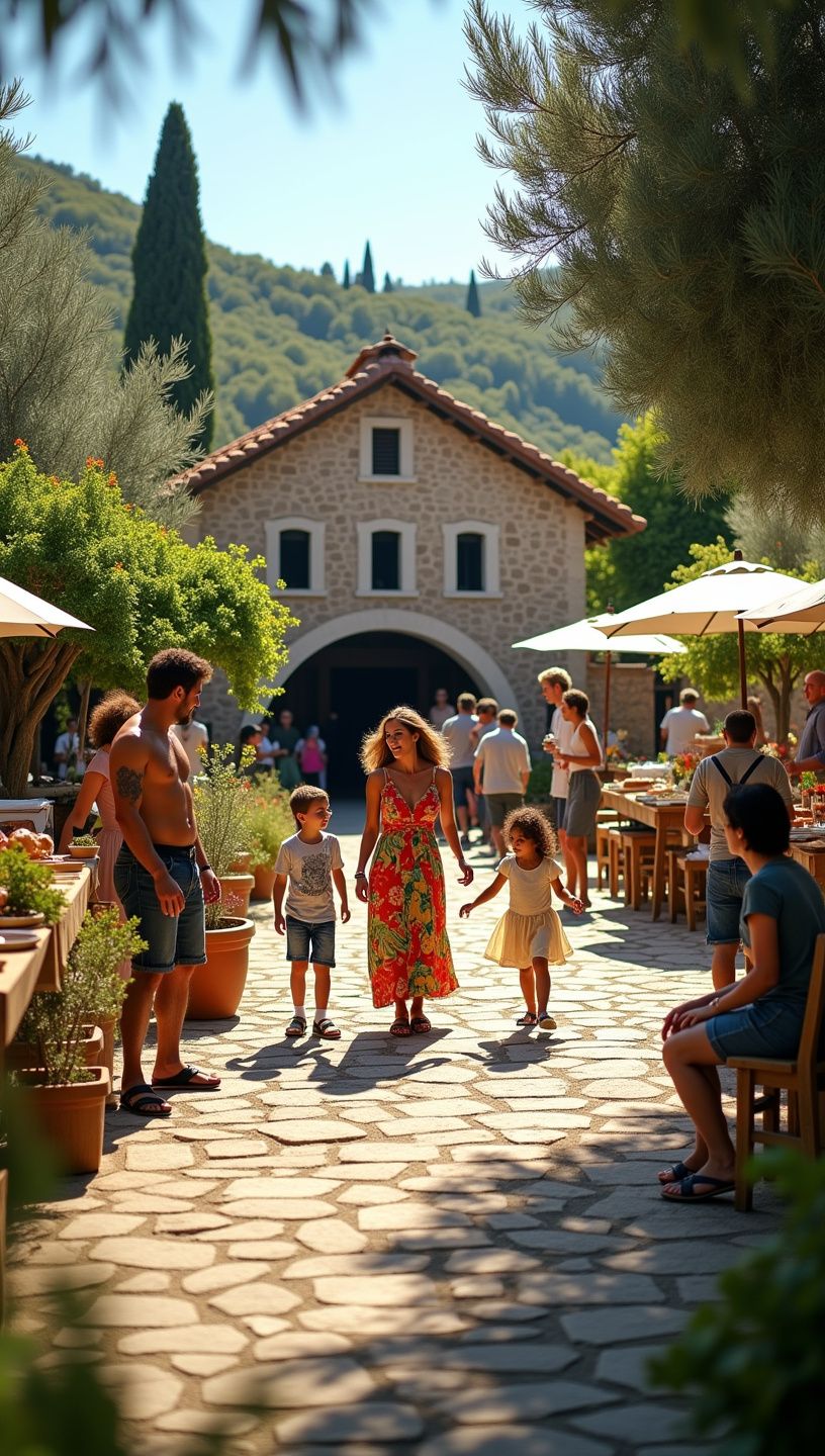 Περιοδικό υγιεινής διατροφής με άρθρα για το ελαιόλαδο